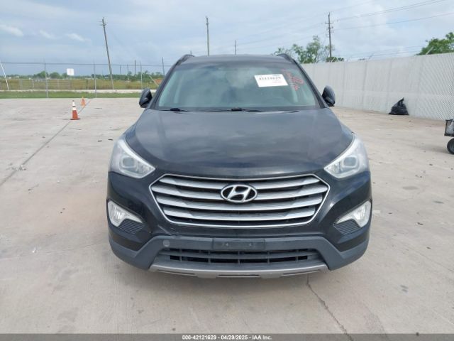 KM8SMDHF0FU103462 Hyundai Santa Fe Gls