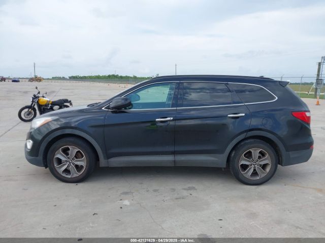 KM8SMDHF0FU103462 Hyundai Santa Fe Gls