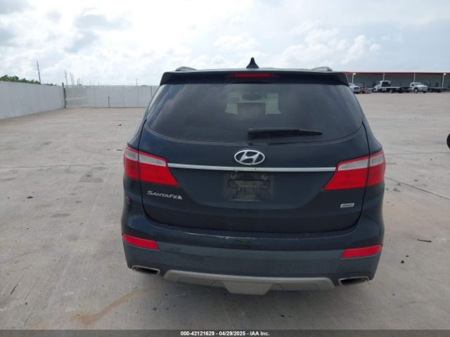 KM8SMDHF0FU103462 Hyundai Santa Fe Gls