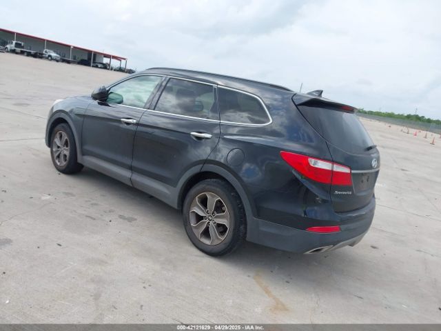 KM8SMDHF0FU103462 Hyundai Santa Fe Gls