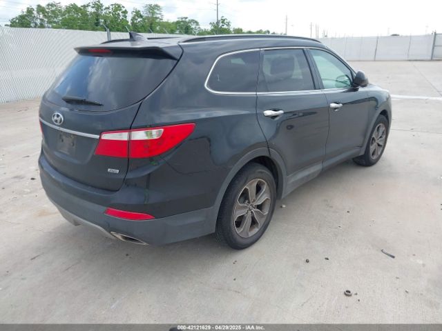 KM8SMDHF0FU103462 Hyundai Santa Fe Gls
