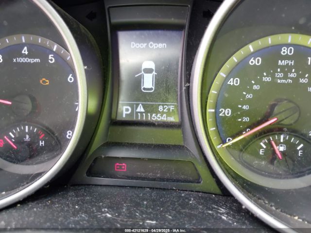 KM8SMDHF0FU103462 Hyundai Santa Fe Gls