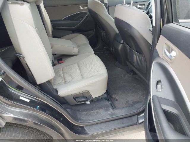 KM8SMDHF0FU103462 Hyundai Santa Fe Gls
