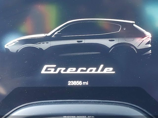 ZN6PMDAA0R7449456 Maserati Grecale Gt