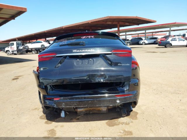 ZN6PMDAA0R7449456 Maserati Grecale Gt
