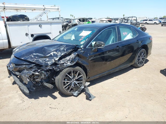 4T1G11AK1PU800063 Toyota CAMRY SE