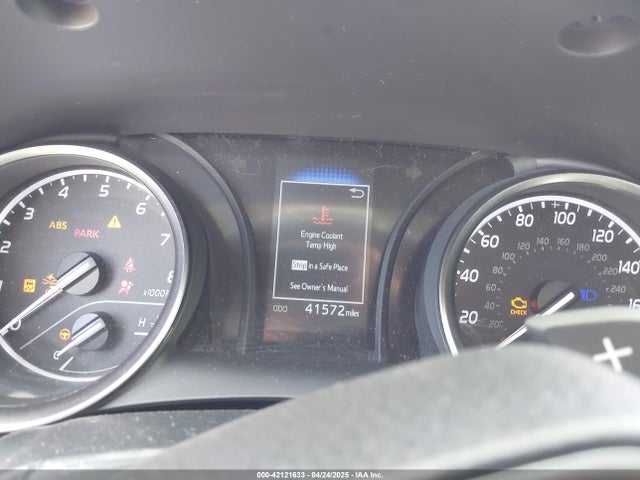 4T1G11AK1PU800063 Toyota CAMRY SE