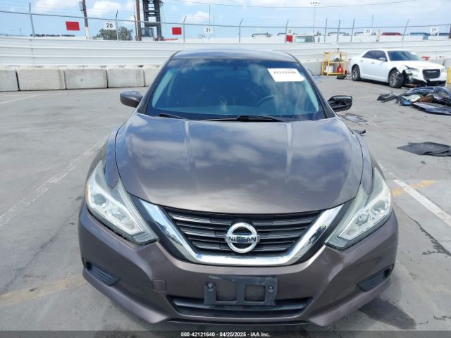 1N4AL3AP2GN316706 Nissan Altima 2.5 S