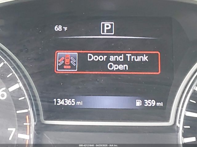 1N4AL3AP2GN316706 Nissan Altima 2.5 S