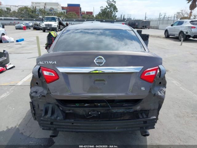 1N4AL3AP2GN316706 Nissan Altima 2.5 S