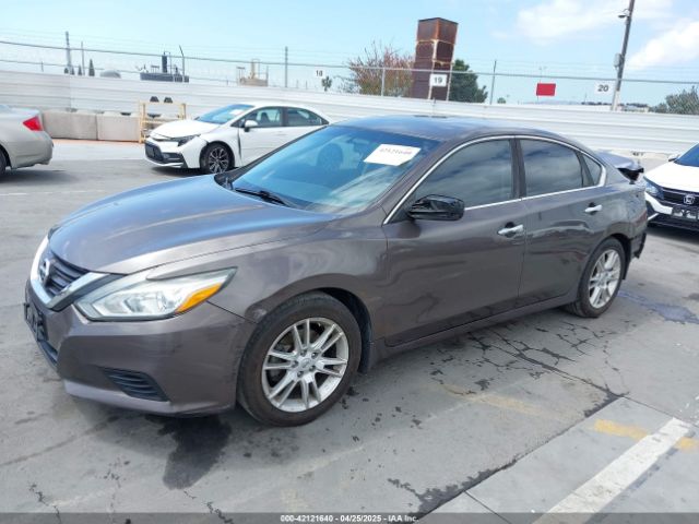 1N4AL3AP2GN316706 Nissan Altima 2.5 S