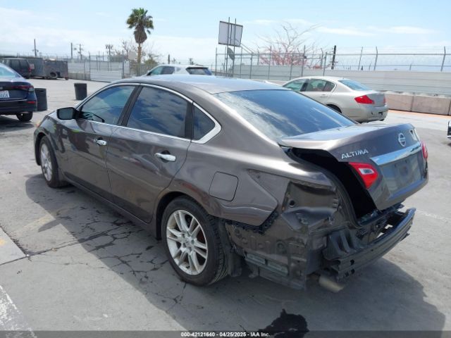 1N4AL3AP2GN316706 Nissan Altima 2.5 S