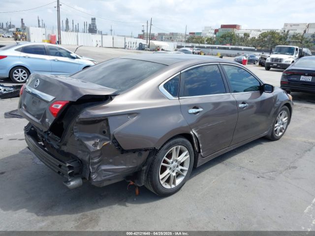1N4AL3AP2GN316706 Nissan Altima 2.5 S