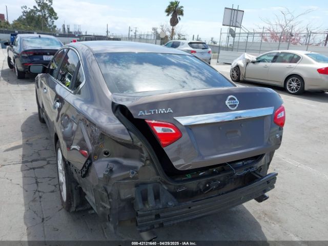1N4AL3AP2GN316706 Nissan Altima 2.5 S