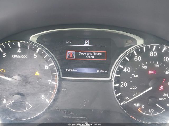 1N4AL3AP2GN316706 Nissan Altima 2.5 S