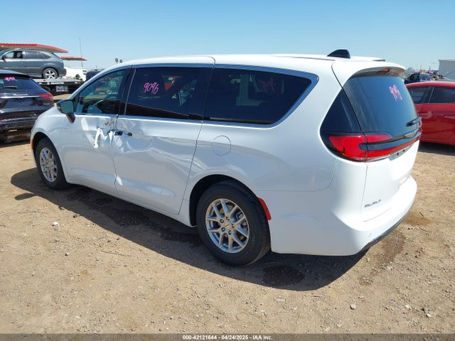 Chrysler Pacifica Select 2025 2C4RC1BG3SR554379 Image 3
