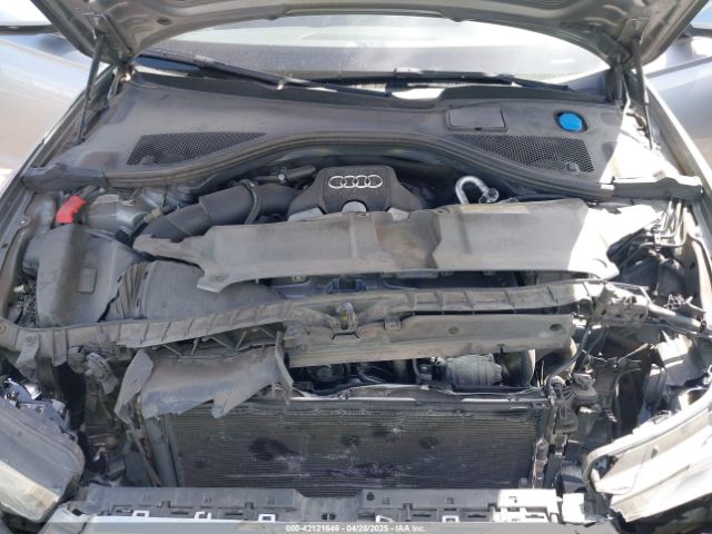WAUFGAFC1EN086035 Audi A6 3.0t Premium Plus