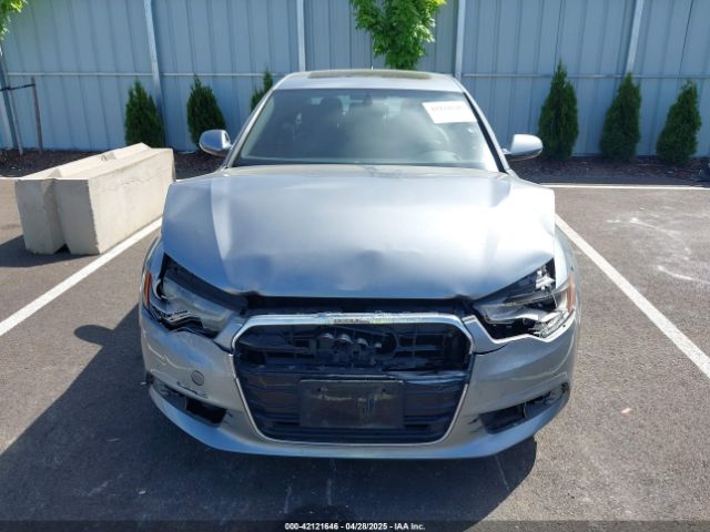 WAUFGAFC1EN086035 Audi A6 3.0t Premium Plus