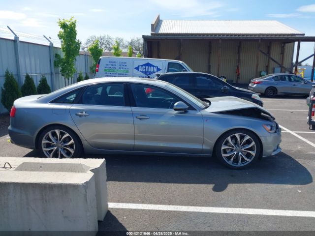 WAUFGAFC1EN086035 Audi A6 3.0t Premium Plus