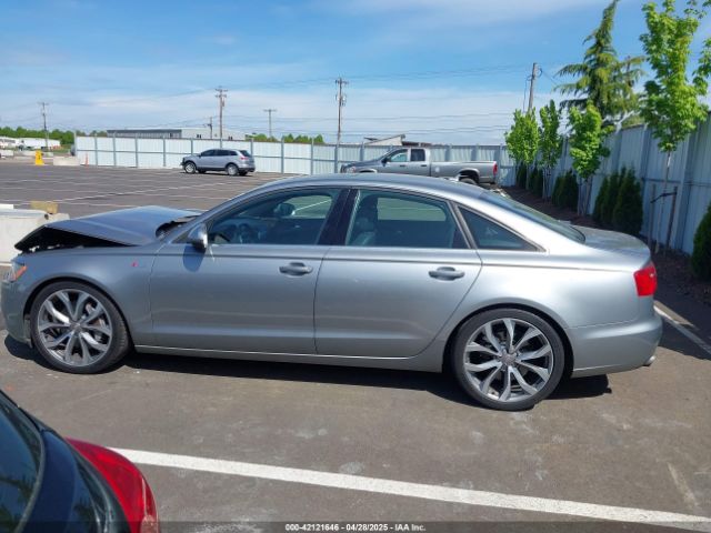 WAUFGAFC1EN086035 Audi A6 3.0t Premium Plus