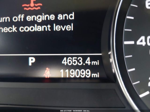 WAUFGAFC1EN086035 Audi A6 3.0t Premium Plus