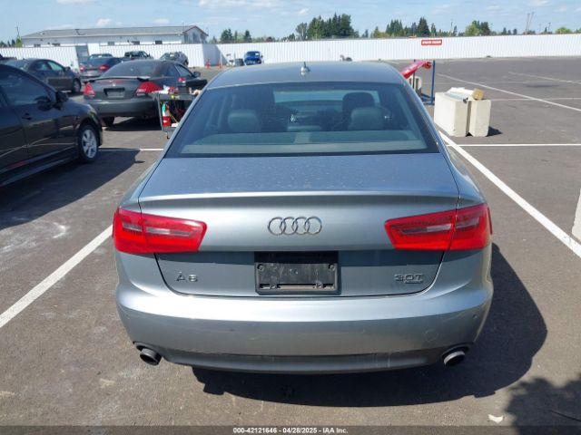 WAUFGAFC1EN086035 Audi A6 3.0t Premium Plus