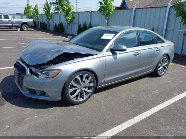WAUFGAFC1EN086035 Audi A6 3.0t Premium Plus