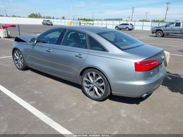 WAUFGAFC1EN086035 Audi A6 3.0t Premium Plus