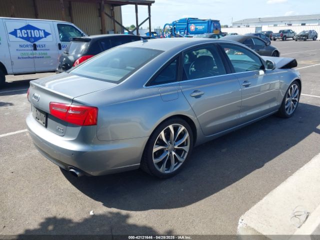 WAUFGAFC1EN086035 Audi A6 3.0t Premium Plus