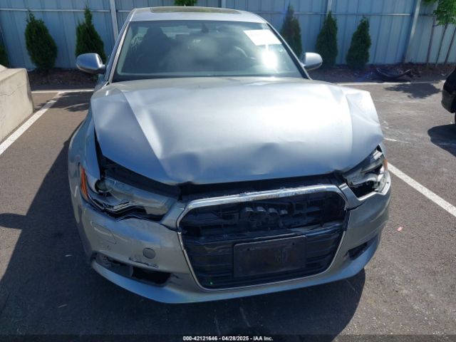 WAUFGAFC1EN086035 Audi A6 3.0t Premium Plus
