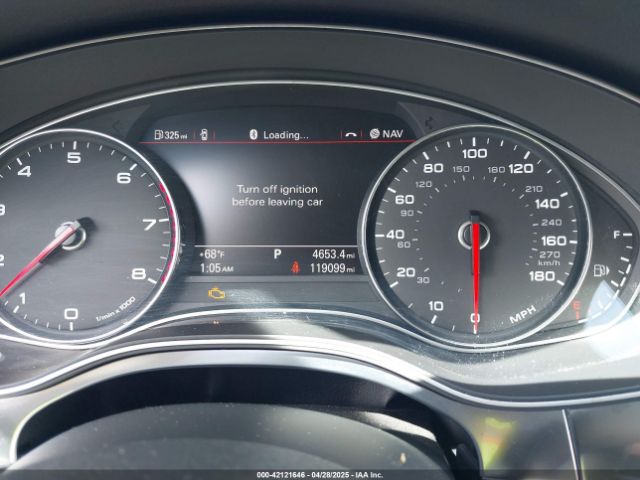 WAUFGAFC1EN086035 Audi A6 3.0t Premium Plus