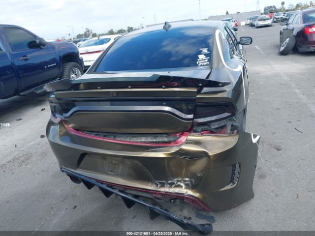 2C3CDXHG8NH192660 Dodge Charger Gt Rwd