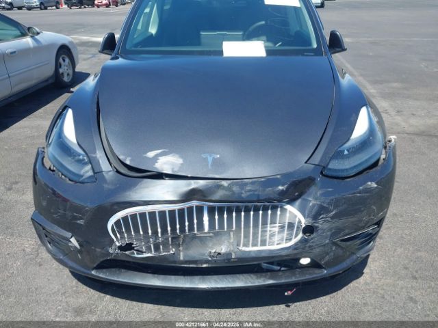 7SAYGDEE1RF067024 Tesla Model Y Long Range Dual Motor All-wheel Drive