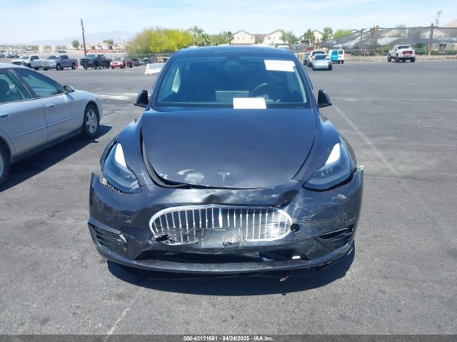 7SAYGDEE1RF067024 Tesla Model Y Long Range Dual Motor All-wheel Drive