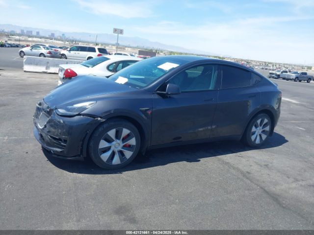 7SAYGDEE1RF067024 Tesla Model Y Long Range Dual Motor All-wheel Drive