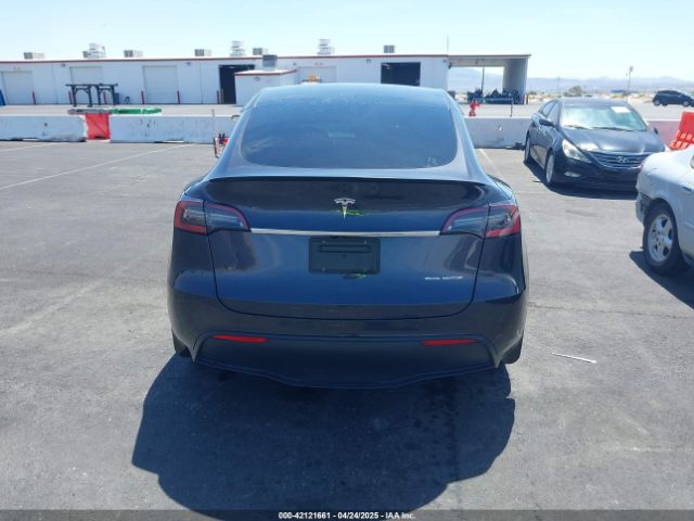 7SAYGDEE1RF067024 Tesla Model Y Long Range Dual Motor All-wheel Drive