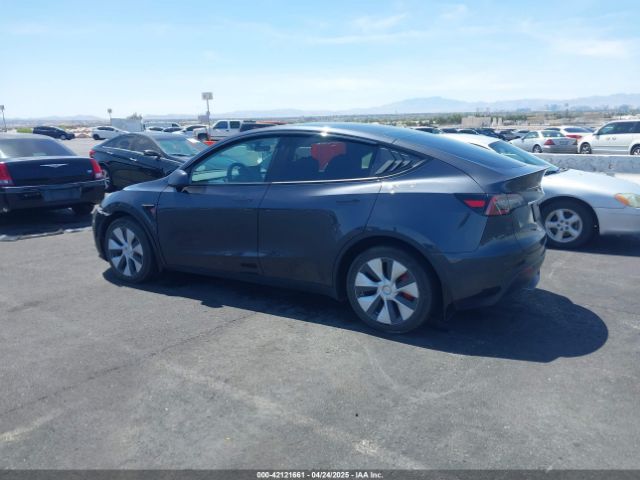 7SAYGDEE1RF067024 Tesla Model Y Long Range Dual Motor All-wheel Drive