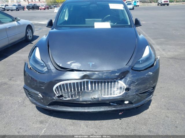 7SAYGDEE1RF067024 Tesla Model Y Long Range Dual Motor All-wheel Drive