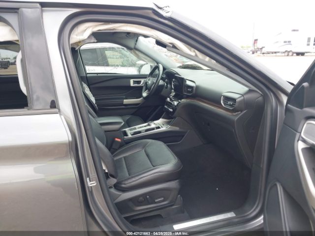 1FMSK7FH4MGC46759 Ford Explorer Limited