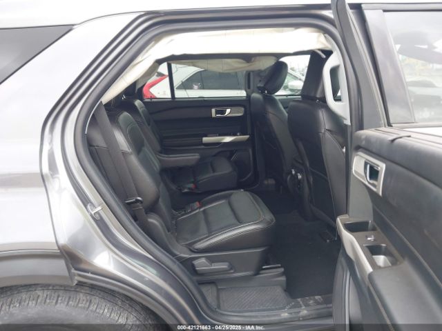1FMSK7FH4MGC46759 Ford Explorer Limited