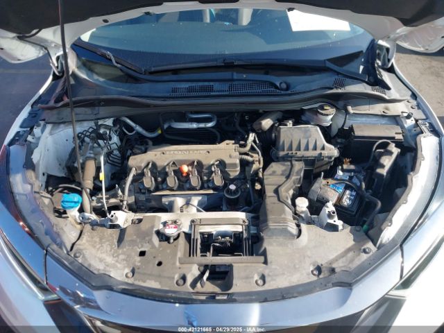 3CZRU6H55KM726364 Honda HR-V EX