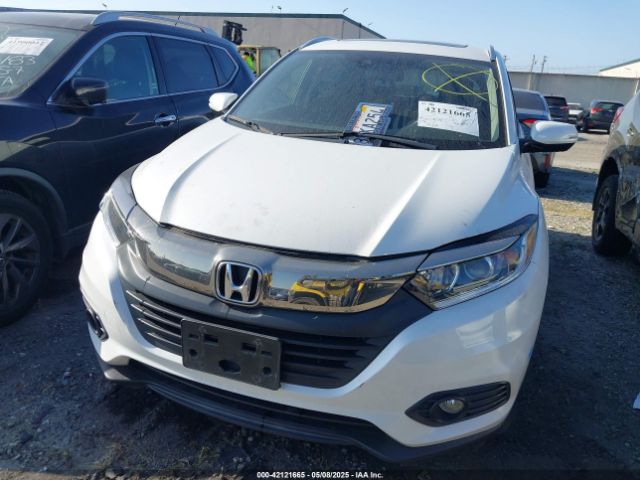 3CZRU6H55KM726364 Honda HR-V EX