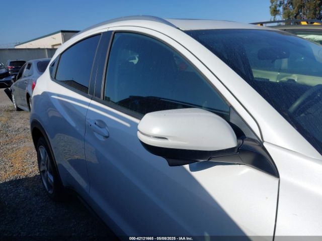 3CZRU6H55KM726364 Honda HR-V EX