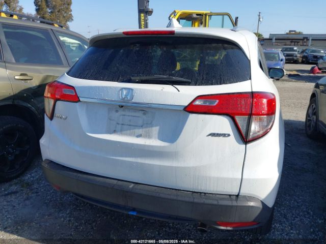 3CZRU6H55KM726364 Honda HR-V EX