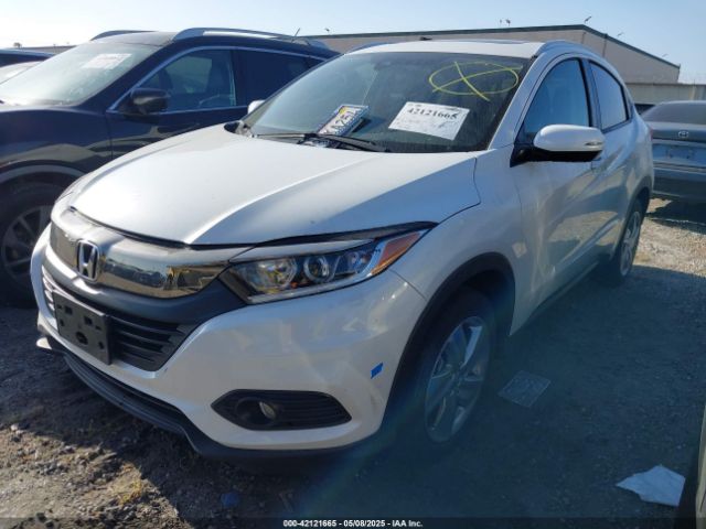 3CZRU6H55KM726364 Honda HR-V EX