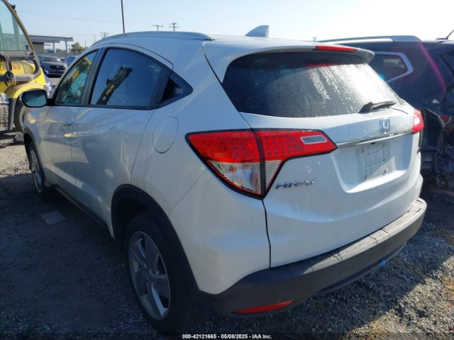 3CZRU6H55KM726364 Honda HR-V EX