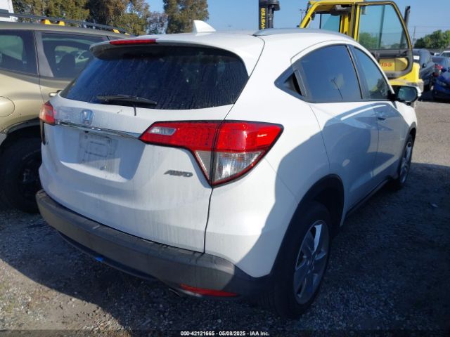 3CZRU6H55KM726364 Honda HR-V EX