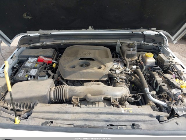1C4GJXAN1JW293503 Jeep Wrangler