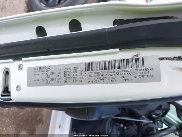 1C4GJXAN1JW293503 Jeep Wrangler