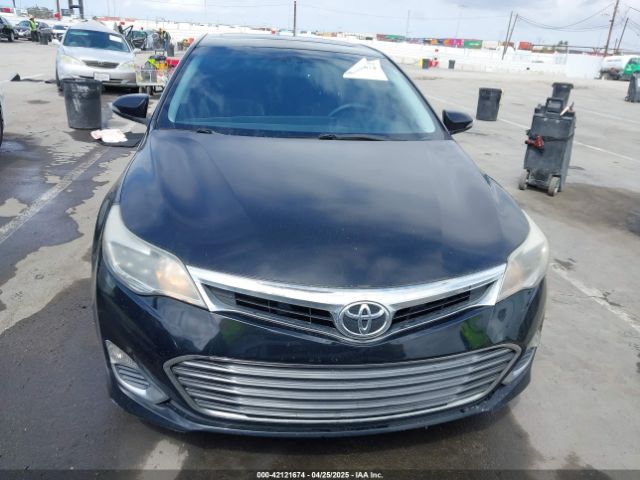 4T1BK1EB0EU129077 Toyota Avalon Xle Premium